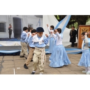 Festejos por el 199° aniversario de la Declaración de nuestra Independencia